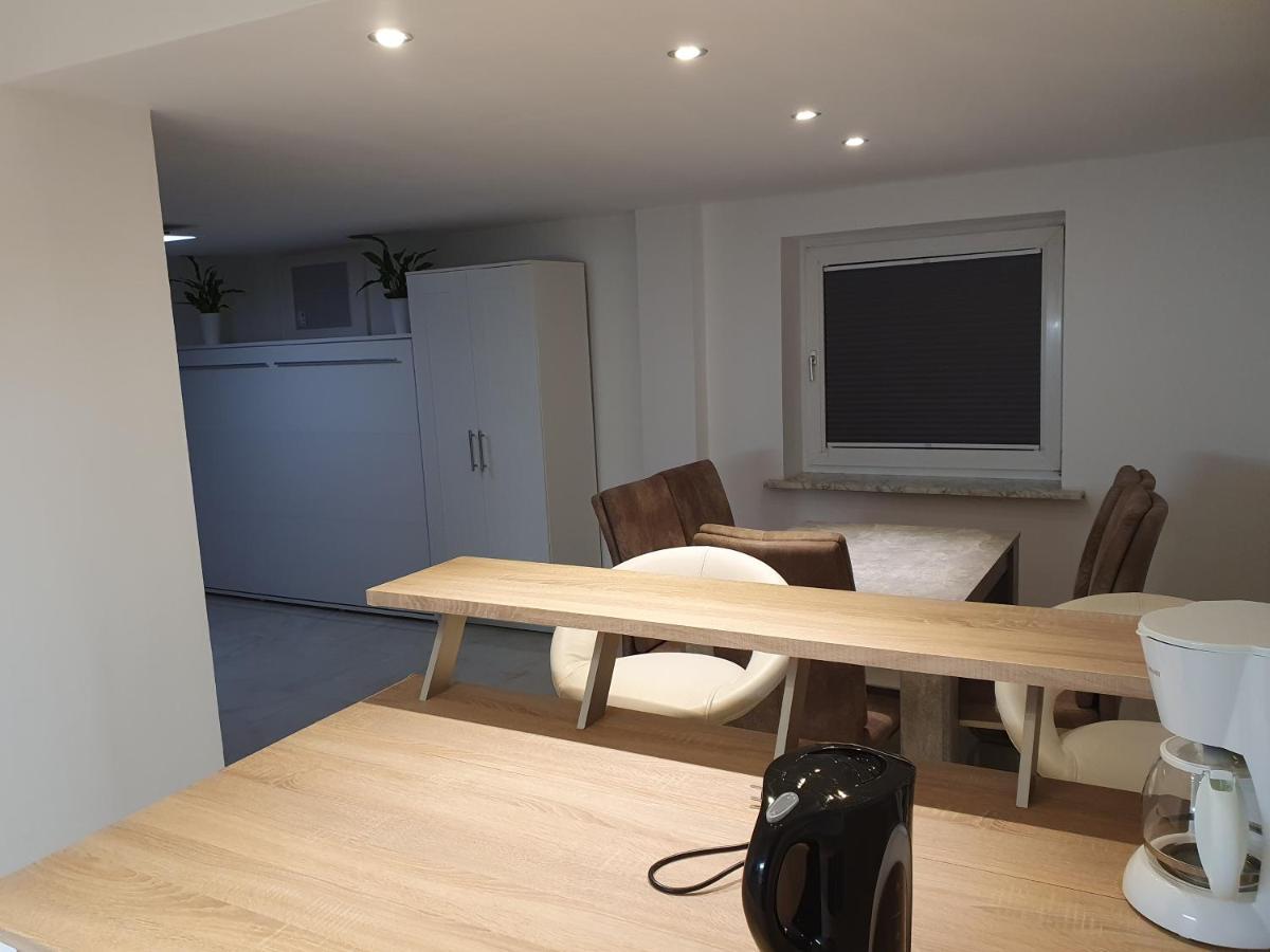 Apartment Mikes