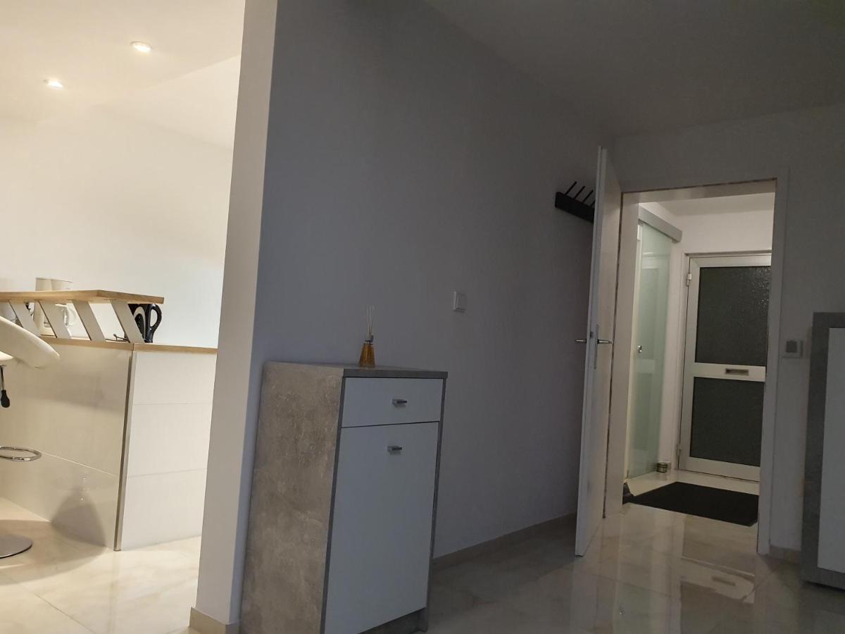 Apartment Mikes