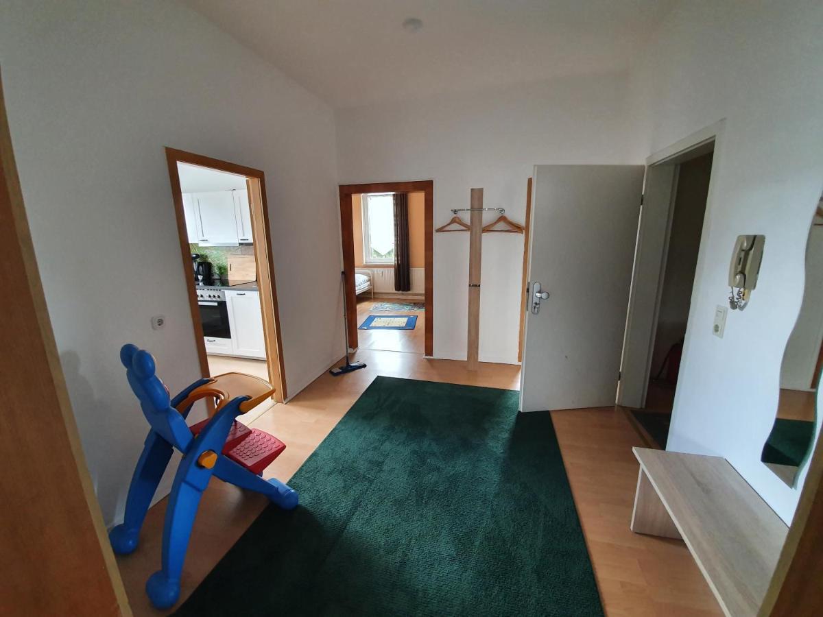 Apartment Mikes