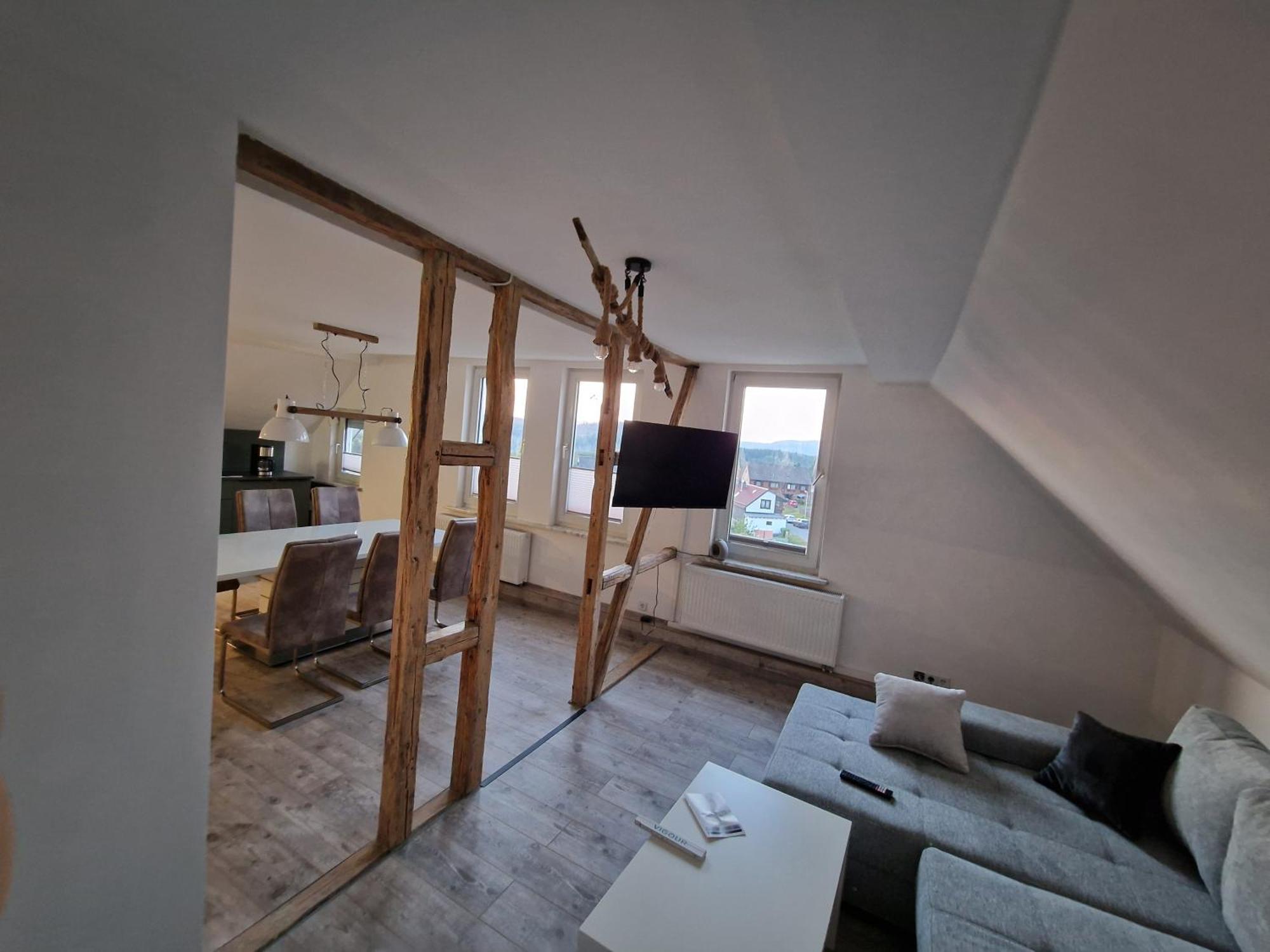 Mikes Apartment Braunlage